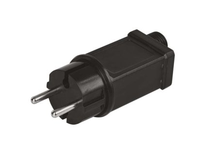 Napájecí zdroj pro vánoční spojovací osvětlení Standard/Profi, venkovní i vnitřní, časovač