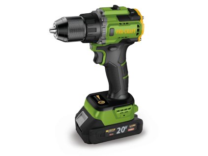 8486 aku vrtaci sroubovak procraft pa18lih pa18lih 1b c