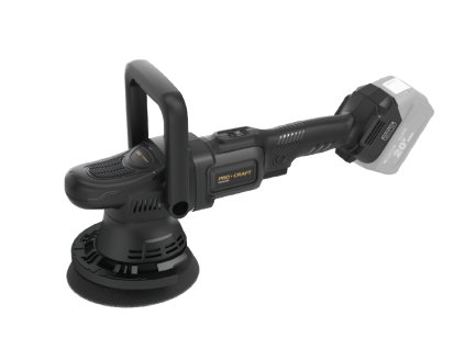 8621 aku lesticka procraft pm22bb bez baterie a nabijecky pm22bb