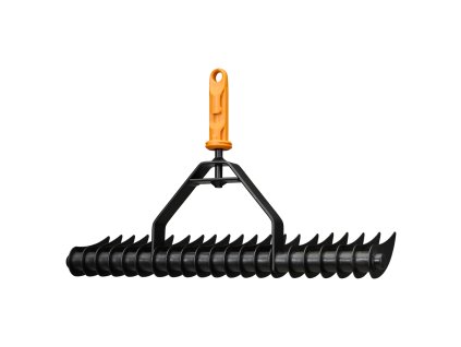 1080679 Fiskars OneClick Aerator Rake 2
