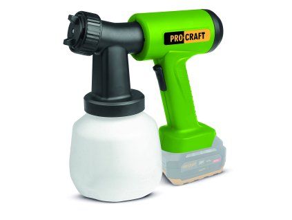 8793 aku strikaci pistole procraft pse22bb bez baterie a nabijecky pse22bb