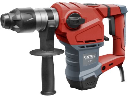 Kladivo vrtací SDS-Plus 5,5J, 13mm, EXTOL PREMIUM PHD 1