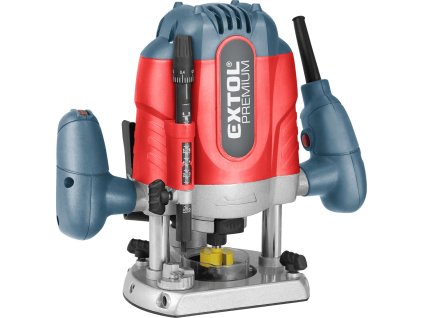 Horní frézka 1200W EXTOL PREMIUM RT 1200 EH 8893302