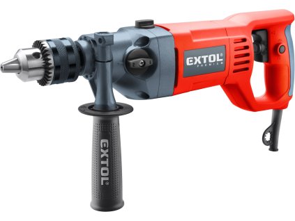 Vrtačka s příklepem 1050W EXTOL PREMIUM 8890040
