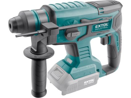 Aku vrtací kladivo bez aku SDS-Plus EXTOL INDUSTRIAL 8791819