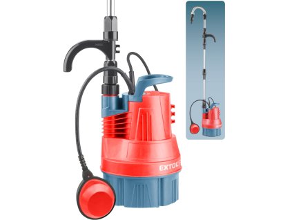 Čerpadlo ponorné do sudu EXTOL PREMIUM 8895015