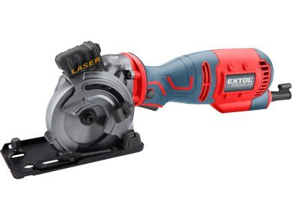 Pila kotoučová/řezačka s laserem Extol Premium 8893023
