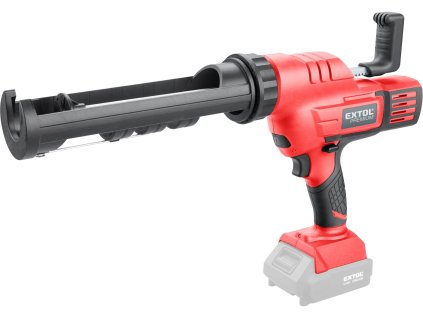Aku vytlačovací pistole 20V bez aku EXTOL PREMIUM 8891865