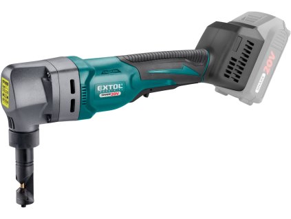 Aku nůžky na plech 20V/bez aku SHARE20V BRUSHLESS Extol Premium 8791831
