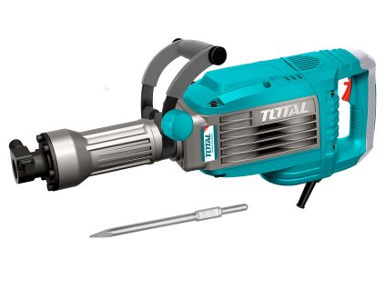 Bourací kladivo 1700W Industrial Total TH217068