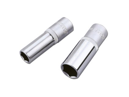 HONITON Hlavice nástrčná prodloužená 1/4" | 14 mm