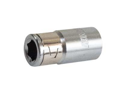 HONITON Hlavice s pružinkou | 1/4" na bity 1/4"
