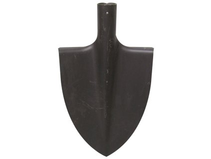 Rýč špičatý bez násady | 200x300 mm