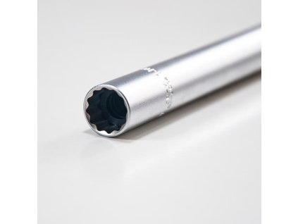 HONITON Hlavice na svíčky dvanáctihranná 3/8" HONIDRIVER | 14 mm / 90 mm