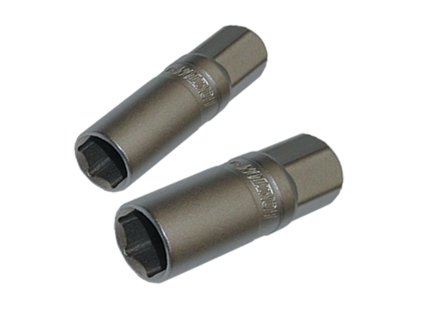 HONITON Hlavice na svíčky HONIDRIVER | 21 mm 1/2" 67 mm