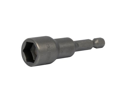 HONITON Hlavice nástrčná magnetická 1/4” | 13 mm / 65 mm