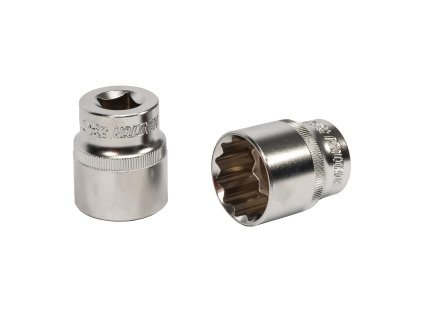 HONITON Hlavice nástrčná dvanáctihranná 1/2" | 21 mm