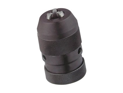 XTLINE Rychlosklíčidlo kovové strojní kuželové CLICK LOCK | 1-16 mm, B18