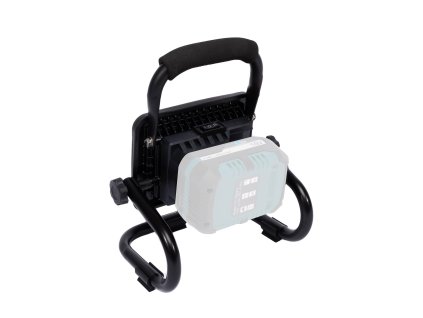 XTLINE Aku reflektor LED 5000 lm, 18 V