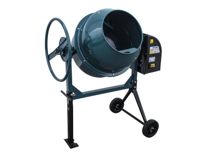 XTLINE Míchačka stavební rozložená 650 W, 140 l