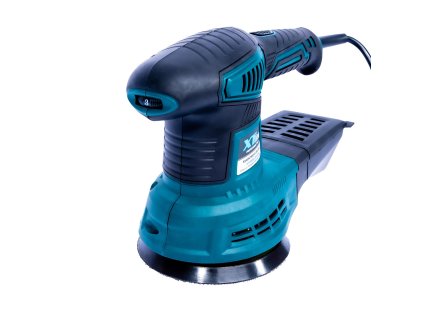 XTLINE Excentrická bruska 450 W, 125 mm