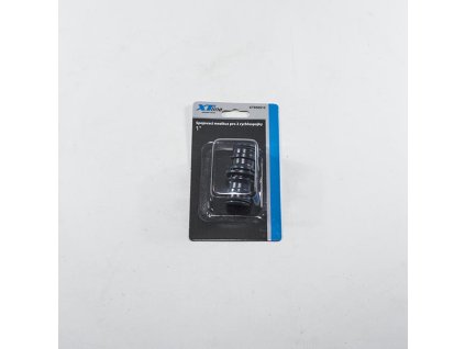 AQUACRAFT Spojovací mezikus pro 2 rychlospojky MAX-Flow | 1”