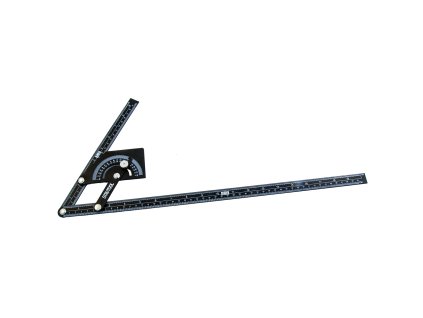 STAVTOOL Úhloměr | 230x500 mm, 0°-180°