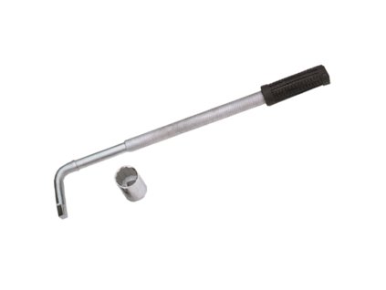 XTLINE Klíč na kola 1/2" hlavice 17-19 mm (prasklá rukojeť)