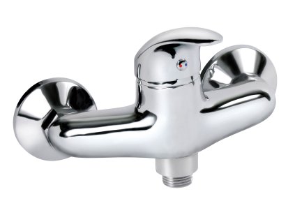 baterie sprchová, 100mm, 40mm, SEDAL, chrom