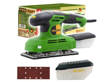 451 bruska vibracni procraft pv220 220w pv220