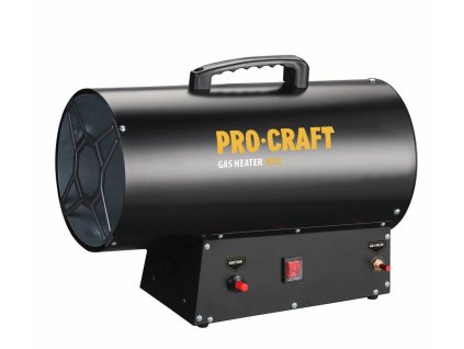 3406 plynova horkovzdusna turbina procraft h33 h33