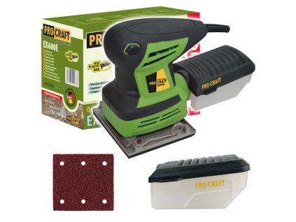 3420 excentricka bruska procraft ex600e ex600e