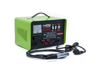 3469 nabijecka autobaterii se startovacim zdrojem procraft pz280a pz280a