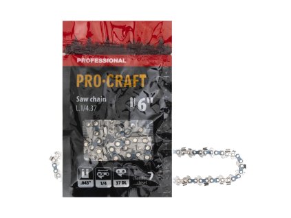 6711 retez pro retezovou pilu procraft l1437 l1437