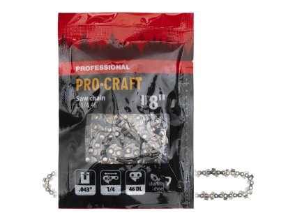 6712 retez pro retezovou pilu procraft l1446 l1446