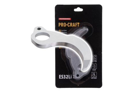 6915 nahradni spodni nuz na aku nuzky procraft es32li es32li fixed blade