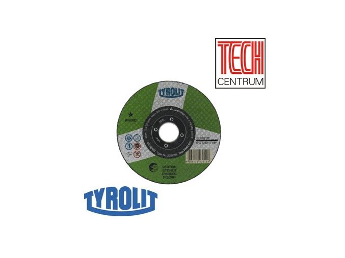 Kotouč řezací flex T41 115x2,5x22,2 KÁMEN