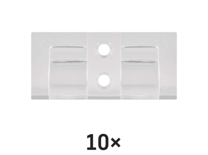 Samolepicí háček – dvojitý, vnitřní