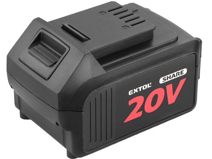baterie akumulátorová SHARE20V, 8Ah
