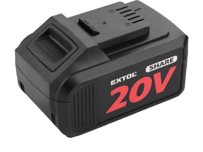 baterie akumulátorová SHARE20V, 5Ah