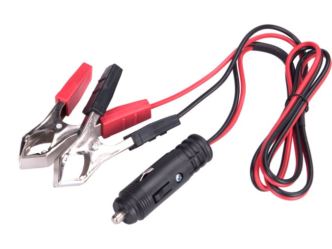 kabel 12V s auto adaptérem