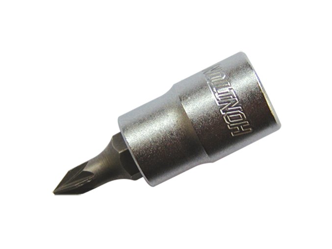 HONITON Hlavice zástrčná křížová PZ 3/8" | PZ3
