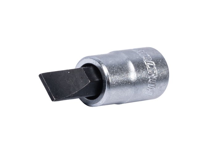 HONITON Hlavice zástrčná plochá PL 1/4" | 3 mm