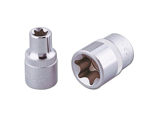HONITON Hlavice TRX-E 3/8" | E10