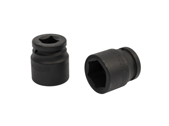 HONITON Hlavice nástrčná průmyslová 3/4" | 19 mm