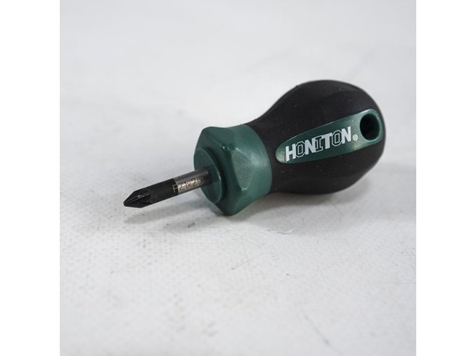 HONITON Šroubovák křížový PZ | PZ2x25 mm