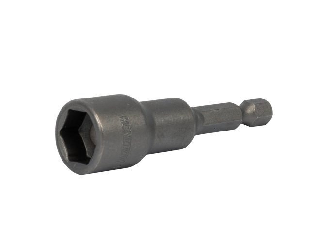 HONITON Hlavice nástrčná magnetická 1/4” | 6 mm / 65 mm