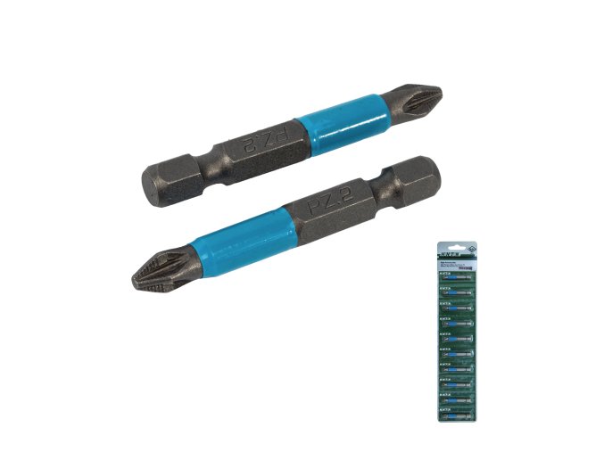 HONITON Bit PZ 1/4” | PZ3x50 mm (1bal/10ks)
