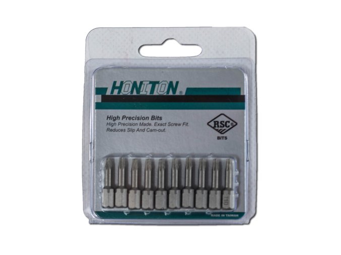 HONITON Bit TRX 1/4” | T10x25 mm (1bal/10ks)