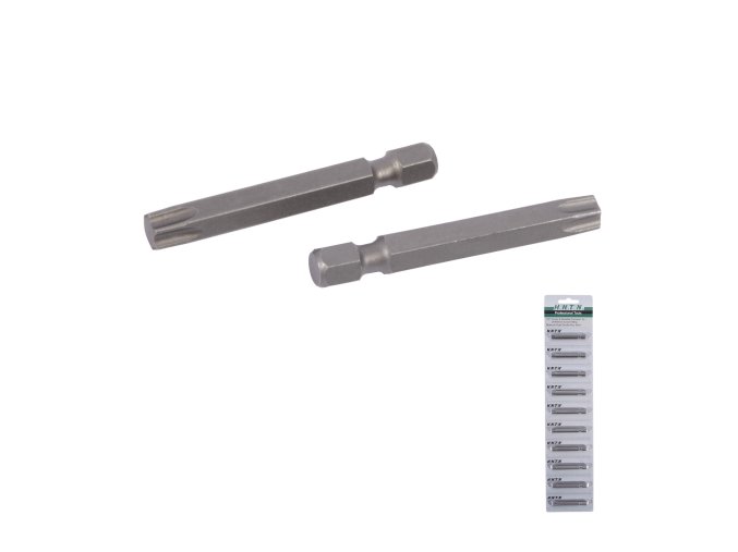 HONITON Bit TRX 1/4” | T10x50 mm (1bal/10ks)